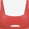 Bustier Bikini Tops Bustier Bikinitop Gina Dames Rood