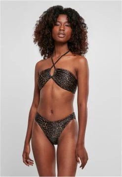 URBAN CLASSICS Grote Cups Bikini Dames Brokaat -Bikini Verkoop 9b35ba9c369899e7e9e20bb2cb25a2eb