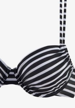 VENICE BEACH Bikini Tops Met Beugel Push-up Bikinitop Dames Zwart / Wit 7 VENICE BEACH Bikini Tops Met Beugel Push-up Bikinitop Dames Zwart / Wit -Bikini Verkoop 9c12abb9f1ac62b5ca2338a4fa502441