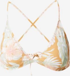 Rip Curl Triangel Bikini Tops Triangel Bikinitop Dames Goudgeel