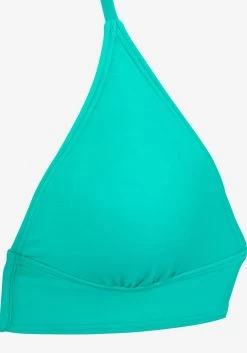 Triangel Bikinis Triangel Bikini Dames Jade Groen -Bikini Verkoop 9db709895a5fa251212cea50240803ff
