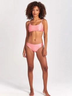 Shiwi Grote Cups Bustier Bikini LOU Dames Lichtroze -Bikini Verkoop a0a1c95ccda5ced808f0c8c368cdc15a