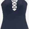 VENICE BEACH Halter Badpakken Triangel Badpak Dames Navy -Bikini Verkoop a18ed9001920e075aa9d81d5ebaeef1f