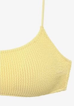 Bustier Bikini Tops Bustier Bikinitop Dames Geel -Bikini Verkoop a25316c515e9d25353d2620df0076570