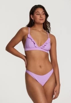 Shiwi Triangel Bikinis Triangel Bikini BEAU Dames Mauve