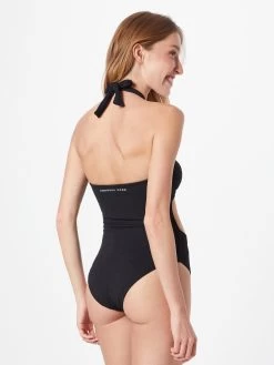 Halter Badpakken Bustier Badpak La Dolce Vita Dames Zwart 7 Halter Badpakken Bustier Badpak La Dolce Vita Dames Zwart -Bikini Verkoop a53bec1136aa561ee2199081a90477ba