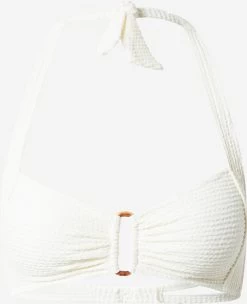 Watercult Balconette Bikini Tops Balconette Bikinitop Dames Crème