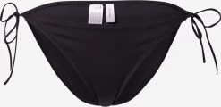 Calvin Klein Swimwear Bikini Broekjes Bikinibroek One Dames Zwart