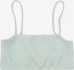 EDITED Bustier Bikini Tops Bustier Bikinitop Caio Dames Mintgroen