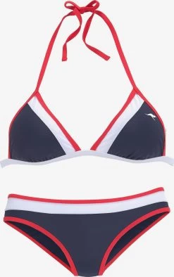 KangaRoos Triangel Bikinis Triangel Bikini Dames Navy