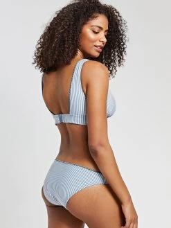 Shiwi Triangel Bikini Tops Triangel Bikinitop Dames Lichtblauw / Wit -Bikini Verkoop b0896e1d3a6c78136dc44c437022c1fb