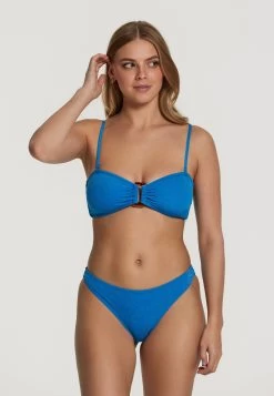 Shiwi Bandeau Bikinis Bandeau Bikini ZOE Dames Blauw -Bikini Verkoop b114eb502109ad1614af26416415b1dd