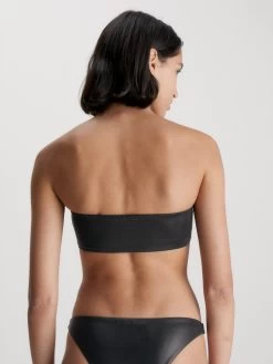 Calvin Klein Swimwear Bandeau Bikini Tops Bandeau Bikinitop Dames Zwart -Bikini Verkoop b1dac8e4ccbf4fb5b570147bb469341b