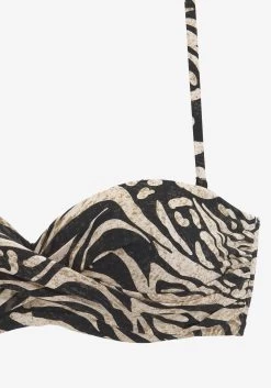 Bruno Banani Bandeau Bikinis Bandeau Bikini Dames Olijfgroen -Bikini Verkoop b2130575da46abd1b3f11f6cd1da7168
