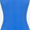 Grote Cups Bustier Badpak Gina Dames Royal Blue/koningsblauw -Bikini Verkoop b37c01265d1bacb08a44a3e3415a536b