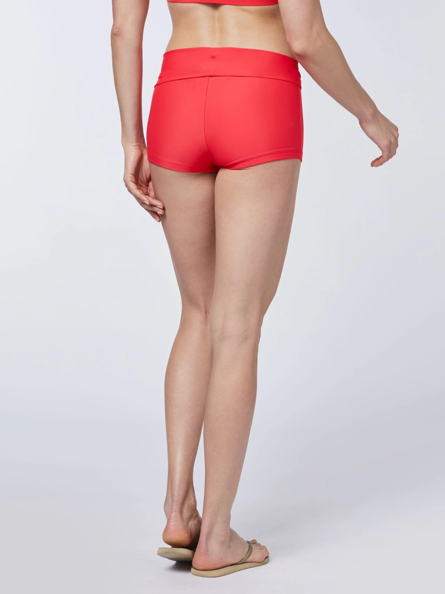 Chiemsee Bikini Broekjes Bikinibroek Dames Cranberry 6 Chiemsee Bikini Broekjes Bikinibroek Dames Cranberry - Afbeelding 4