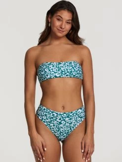 Shiwi Bandeau Bikinis Bandeau Bikini Lola Dames Smaragd / Jade Groen 9 Shiwi Bandeau Bikinis Bandeau Bikini Lola Dames Smaragd / Jade Groen -Bikini Verkoop b76fc74309e48dbfd5c9386d623c8ded