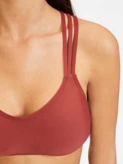 Bruno Banani Bustier Bikinis Bustier Bikini Dames Bruin -Bikini Verkoop b78d27fd01b96f1f3e5f635187b21907