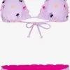Triangel Bikinis Triangel Bikini Dames Pink / Lichtroze -Bikini Verkoop b7f5ec9c59ca8c1d4a260239ade6b820