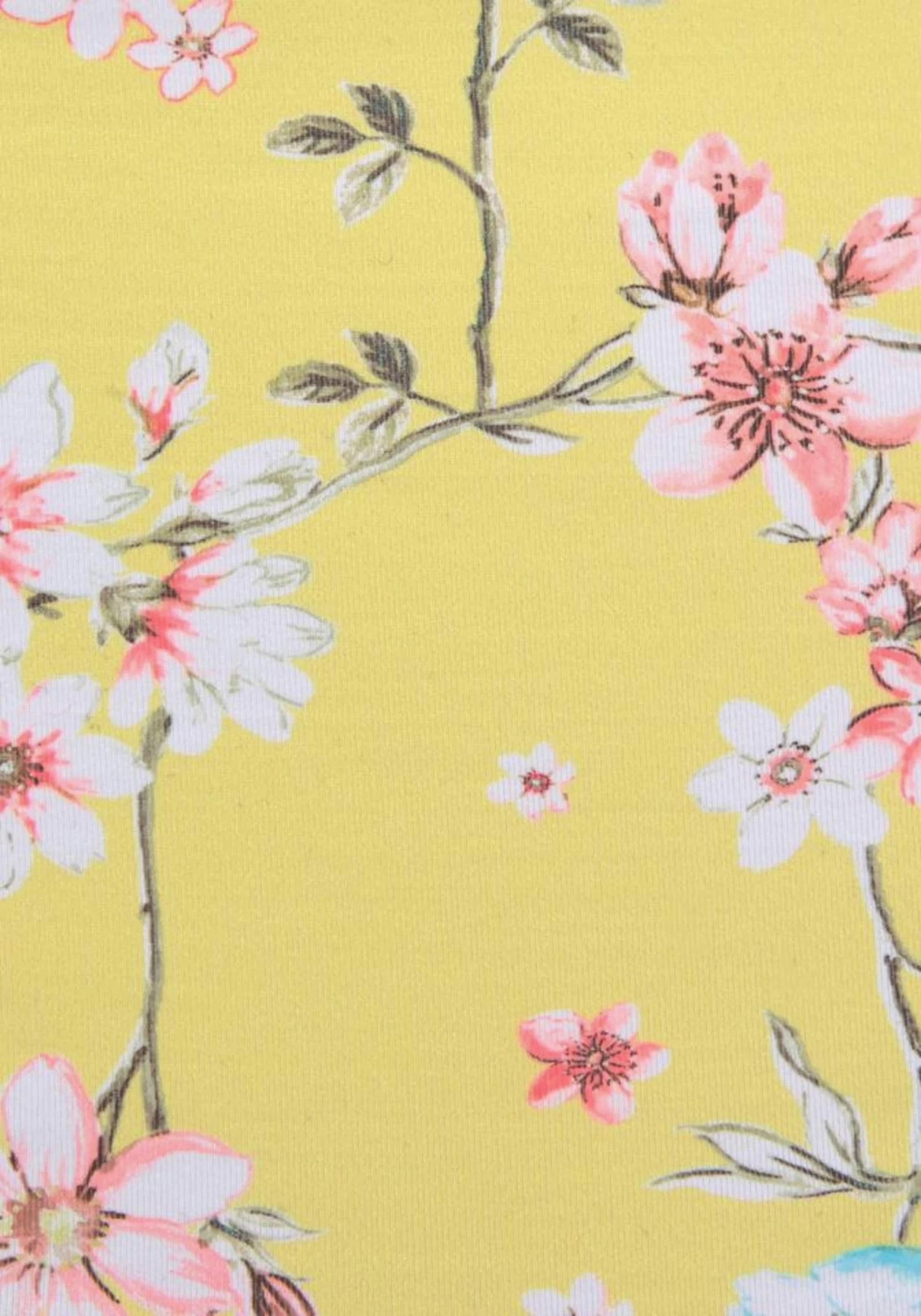 Sunseeker Bikini Broekjes Bikinibroek Ditsy Dames Geel 4 Sunseeker Bikini Broekjes Bikinibroek Ditsy Dames Geel - Afbeelding 2