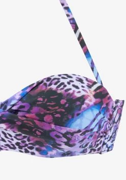 Bruno Banani Bandeau Bikinis Bandeau Bikini Dames Pruim / Sering -Bikini Verkoop bb09c2b0e8d56ebc689bb17539e662b6