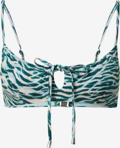 Seafolly Bustier Bikini Tops Bustier Bikinitop Dames Petrol