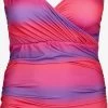 Grote Cups Bustier Badpak DEBORA Dames Pink -Bikini Verkoop bd4eb2932521f3662848a43d30bf3034