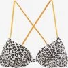 Buffalo Bikini Tops Met Beugel Push-up Bikinitop Kitty Dames Wit -Bikini Verkoop be5784277edb2576ace344ebb1528a13