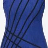 Ulla Popken Grote Cups Badpak Dames Royal Blue/koningsblauw -Bikini Verkoop becb690ebb526e2993f7f2f44aa78b9d