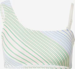 Becksöndergaard Bustier Bikini Tops Bustier Bikinitop Dandy Bounty Dames Wit