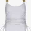 Halter Badpakken Badpak Dames Wit -Bikini Verkoop c0baf28c1ed2a50bb369f274574bebed
