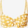 Passionata Balconette Bikini Tops Balconette Bikinitop Dames Goudgeel -Bikini Verkoop c0d976595ee463017ea976e867398a52