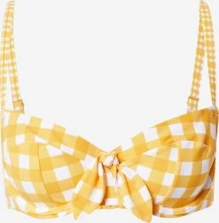 Passionata Balconette Bikini Tops Balconette Bikinitop Dames Goudgeel