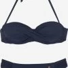 S.Oliver Grote Cups Balconette Bikini Dames Navy -Bikini Verkoop c10283ee71d980cdf1d6aea08bfc008b