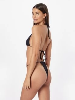 Triangel Bikinis Triangel Bikini Dames Zwart -Bikini Verkoop c187763457ca5034f6fc372fc0870e05