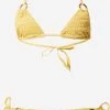 NASTY GAL Triangel Bikinis Triangel Bikini Dames Mosterd / Honing -Bikini Verkoop c21be12657d062ba3c65d39d6fda9d3b