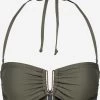 About You Bandeau Bikini Tops Bandeau Bikinitop Melanie Dames Kaki -Bikini Verkoop c2ba7899dbdea24ad10cb9fe4912ce52