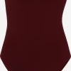 Bandeau Badpakken Bandeau Badpak Laia Dames Bourgogne -Bikini Verkoop c32eaff60e5f2a029a7d5d2478d83eb9