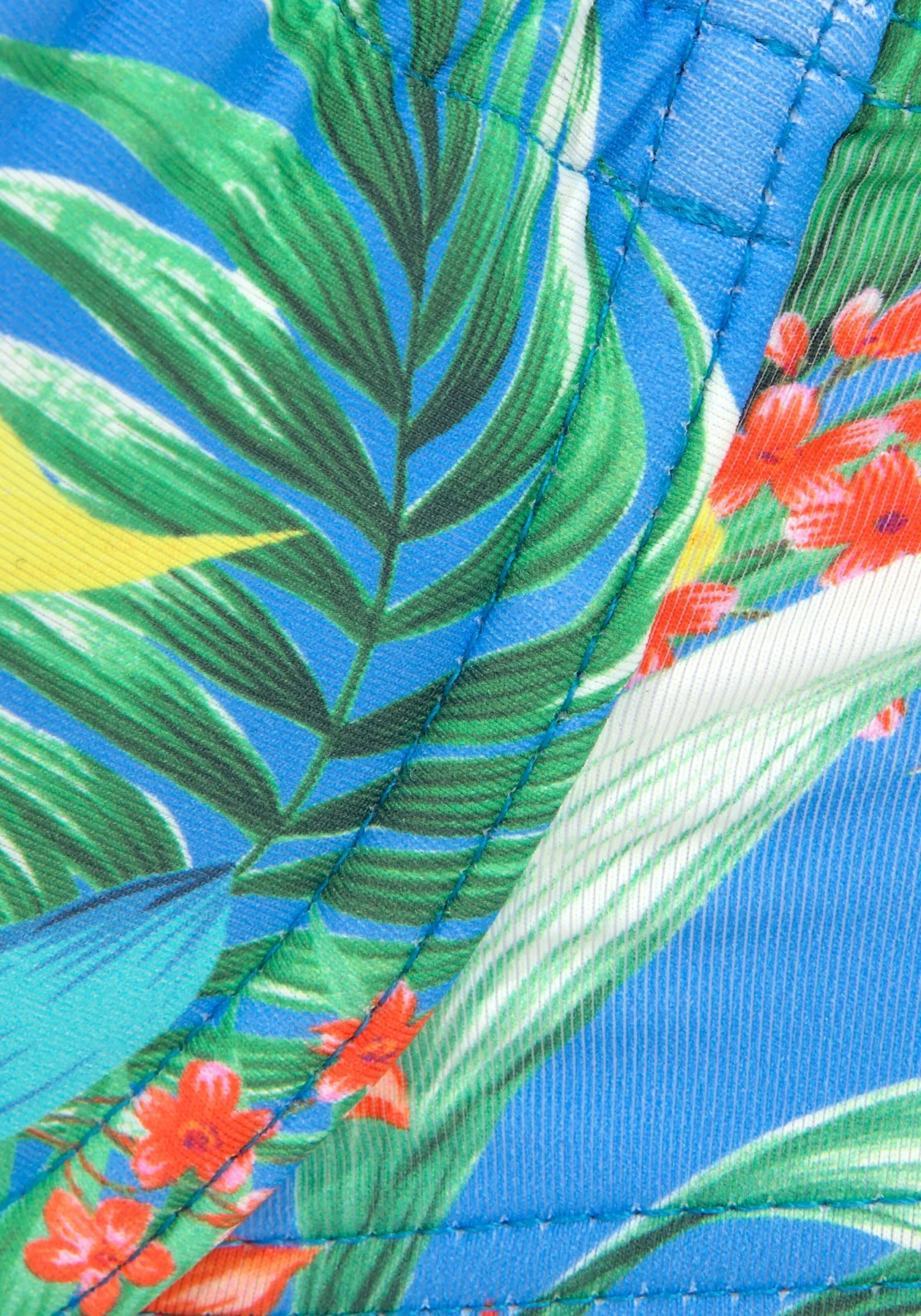 VENICE BEACH Bikini Tops Met Beugel T-shirt Bh Bikinitop Dames Blauw 4 VENICE BEACH Bikini Tops Met Beugel T-shirt Bh Bikinitop Dames Blauw - Afbeelding 2