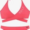 VENICE BEACH Triangel Bikinis Triangel Bikini Dames Pink -Bikini Verkoop c4c98f664a31c995be6d10b9988616f0