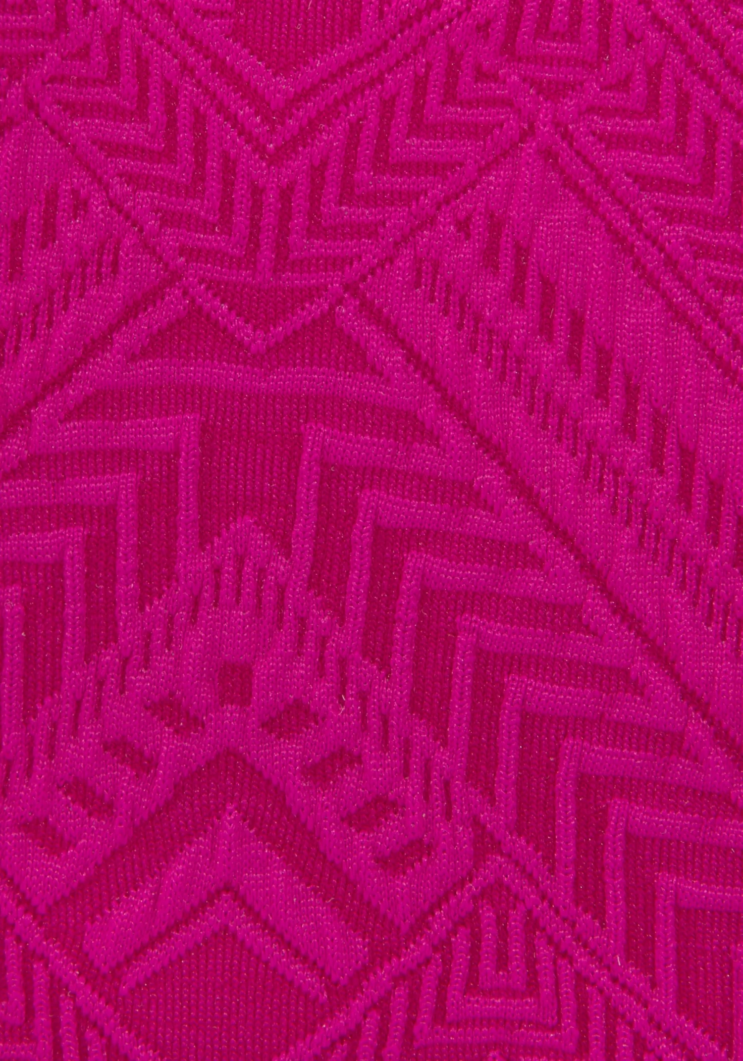 Buffalo Triangel Bikinis Triangel Bikini Dames Fuchsia 5 Buffalo Triangel Bikinis Triangel Bikini Dames Fuchsia - Afbeelding 3