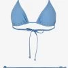URBAN CLASSICS Triangel Bikinis Triangel Bikini Dames Hemelsblauw