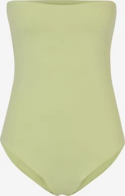 Bandeau Badpakken Bandeau Badpak Laia Dames Kiwi