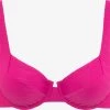 Sunseeker Bikini Tops Met Beugel T-shirt Bh Bikinitop Dames Pink -Bikini Verkoop cae17f0559b4aa42d8758322211119fb