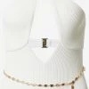 RIVER ISLAND Halter Badpakken High Neck Badpak Dames Crème 2 RIVER ISLAND Halter Badpakken High Neck Badpak Dames Crème -Bikini Verkoop caef3381ffcf9b07d8a515ffee1e810f