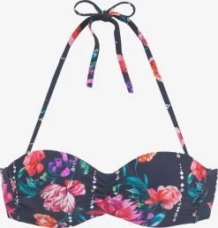 Sunseeker Balconette Bikini Tops Balconette Bikinitop Dames Navy