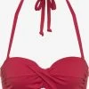 S.Oliver Balconette Bikini Tops Balconette Bikinitop ROME Dames Roestrood -Bikini Verkoop cc21fab952eb2ab03befeef4c4e5c77d