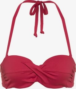 S.Oliver Balconette Bikini Tops Balconette Bikinitop ROME Dames Roestrood