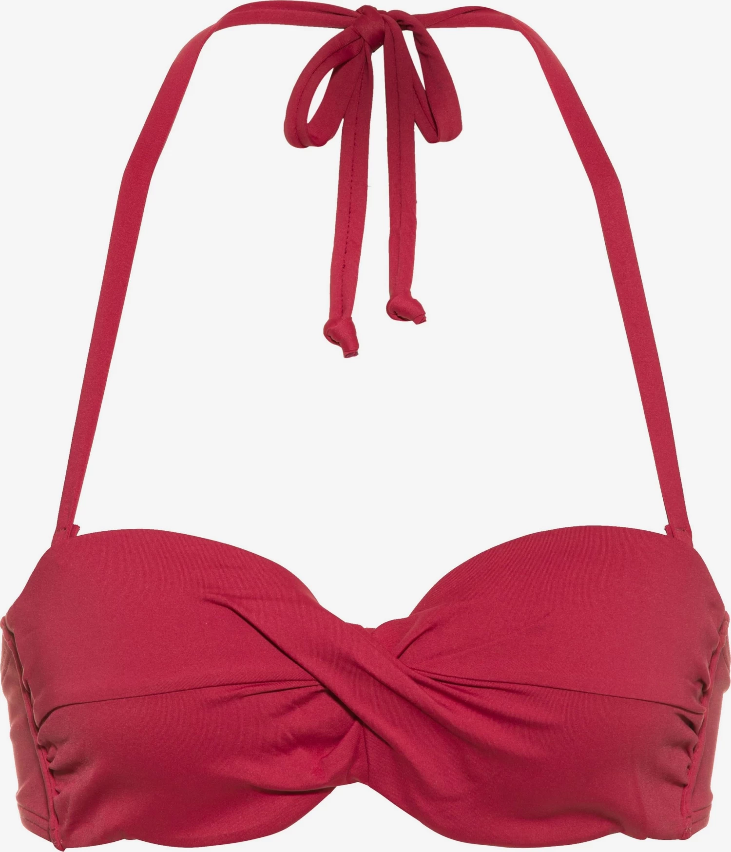 S.Oliver Balconette Bikini Tops Balconette Bikinitop ROME Dames Roestrood 3 S.Oliver Balconette Bikini Tops Balconette Bikinitop ROME Dames Roestrood