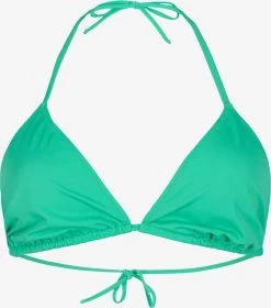 Grote Cups T-shirt Bh Bikinitop SMIA Dames Grasgroen